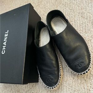 Chanel Espadrilles
